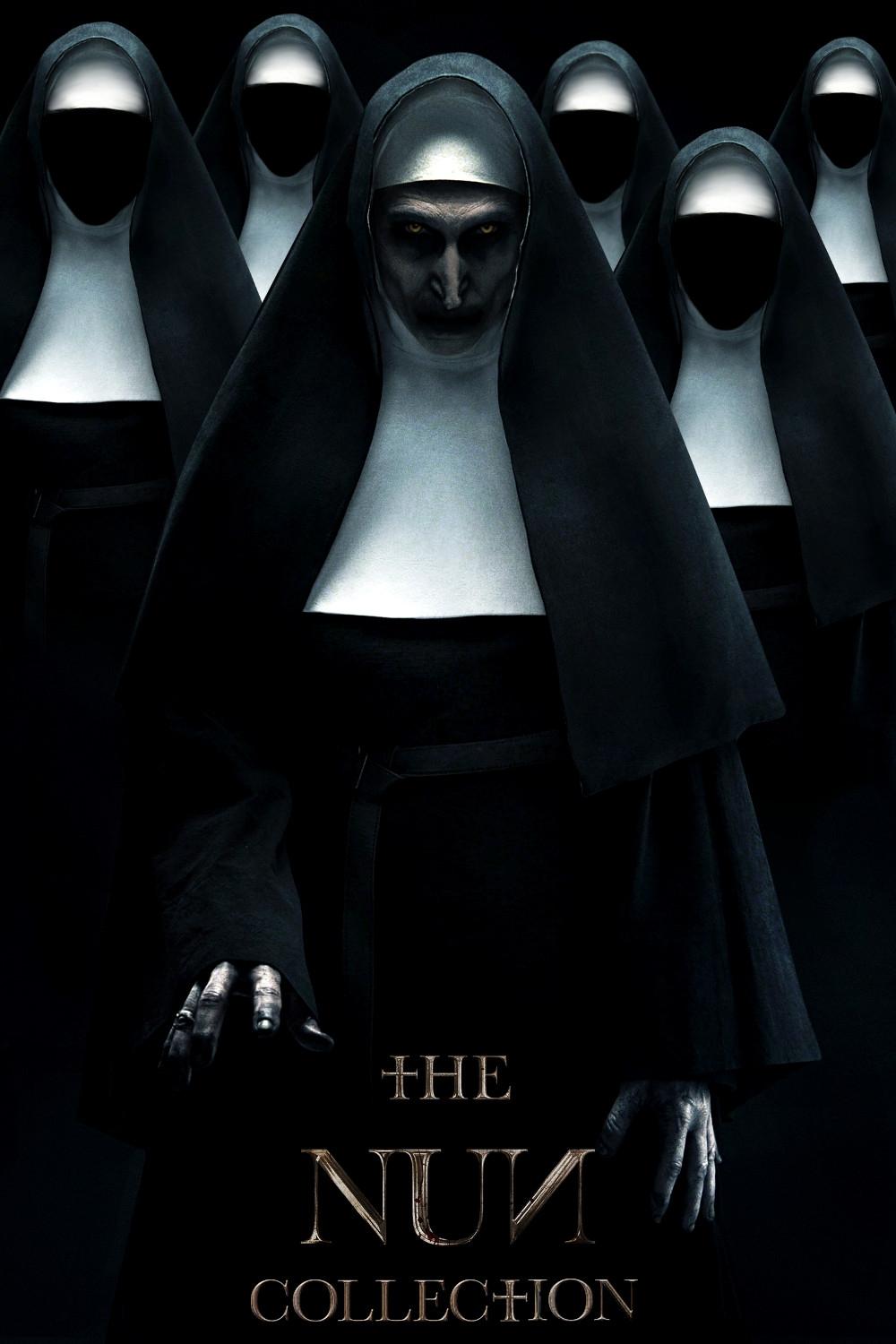 The Nun Collection [47599] (A1770724768) (Movies) --Plex--